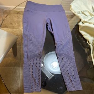 Victoria Secret workout leggings size large